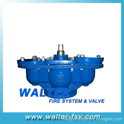 Double Ball Air Release Valves